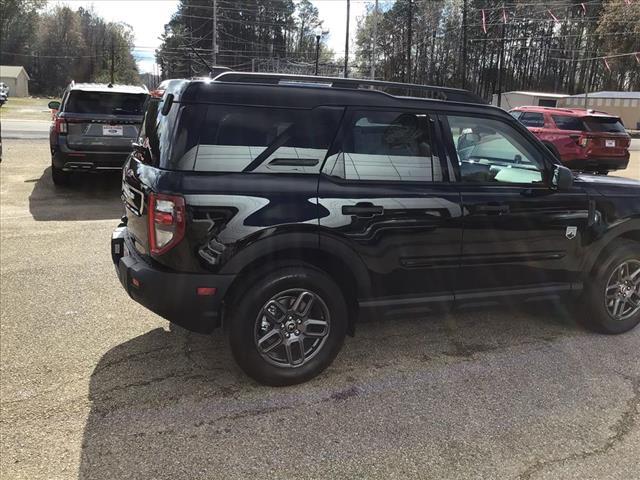 new 2025 Ford Bronco Sport car, priced at $34,883