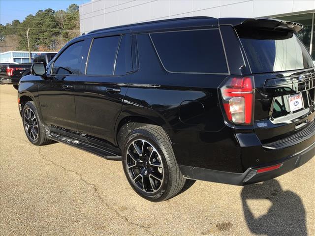 used 2023 Chevrolet Tahoe car, priced at $49,800