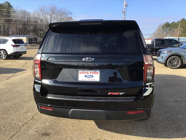 used 2023 Chevrolet Tahoe car, priced at $49,800