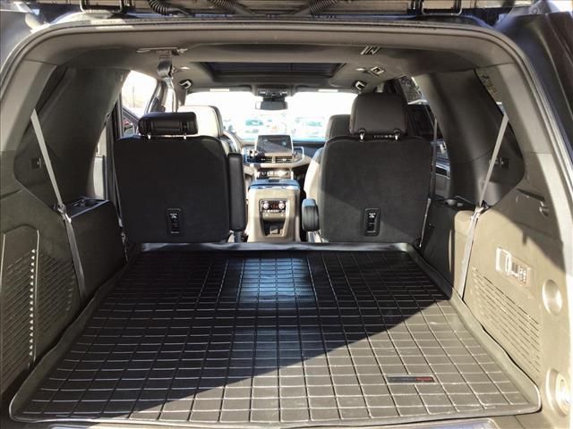 used 2023 Chevrolet Tahoe car, priced at $49,800