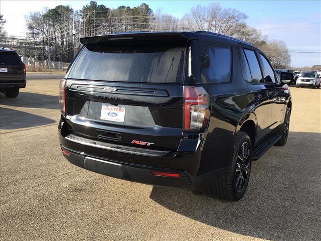 used 2023 Chevrolet Tahoe car, priced at $49,800