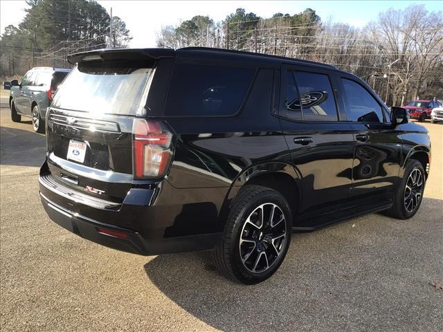 used 2023 Chevrolet Tahoe car, priced at $49,800