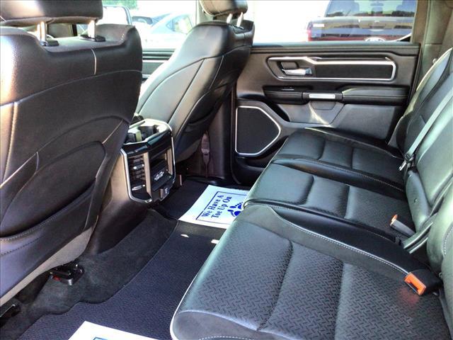 used 2021 Ram 1500 car, priced at $38,900