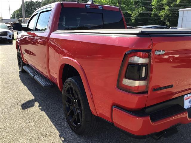used 2021 Ram 1500 car, priced at $38,900
