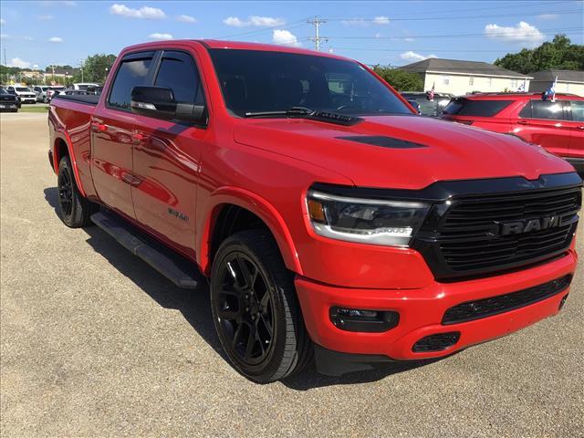 used 2021 Ram 1500 car, priced at $38,900