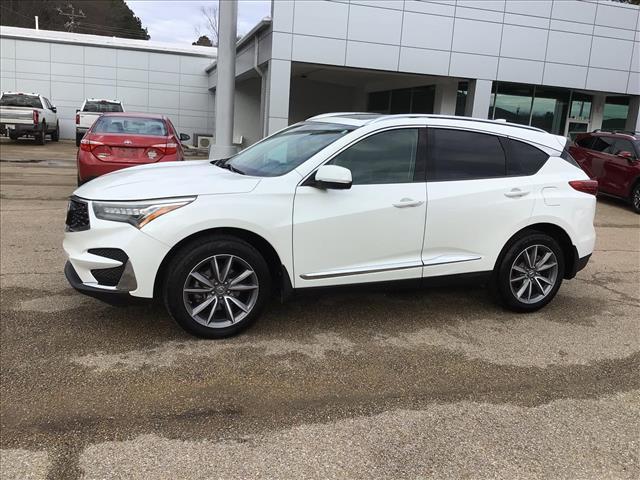 used 2020 Acura RDX car, priced at $14,900