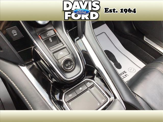 used 2020 Acura RDX car, priced at $14,900