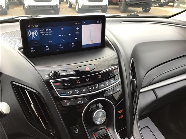 used 2020 Acura RDX car, priced at $14,900