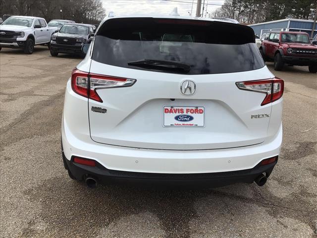 used 2020 Acura RDX car, priced at $14,900