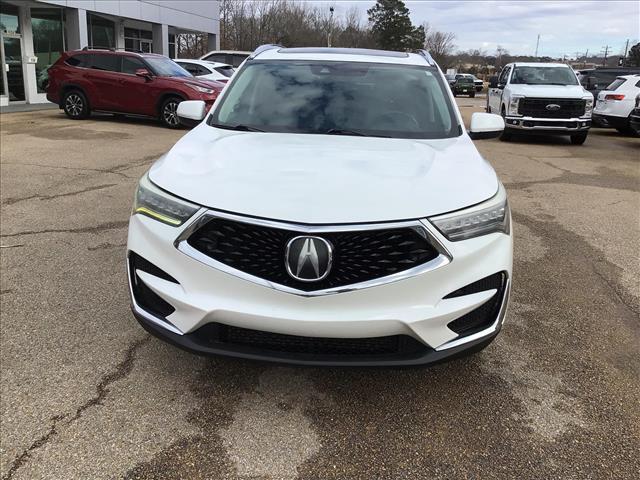 used 2020 Acura RDX car, priced at $14,900