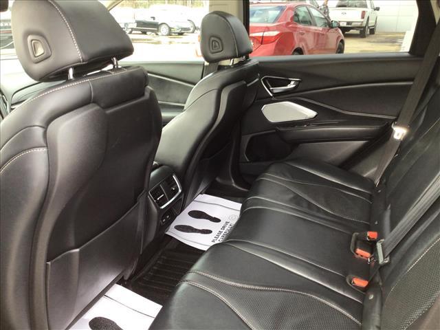 used 2020 Acura RDX car, priced at $14,900