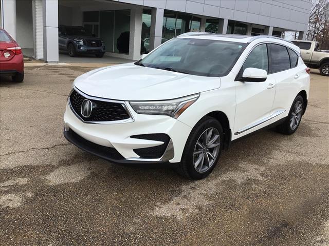 used 2020 Acura RDX car, priced at $14,900