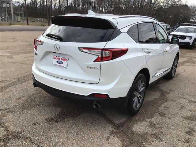 used 2020 Acura RDX car, priced at $14,900