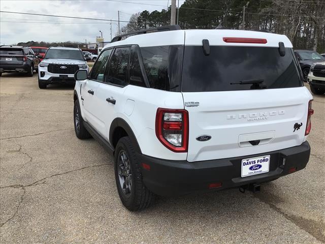 used 2021 Ford Bronco Sport car, priced at $21,800