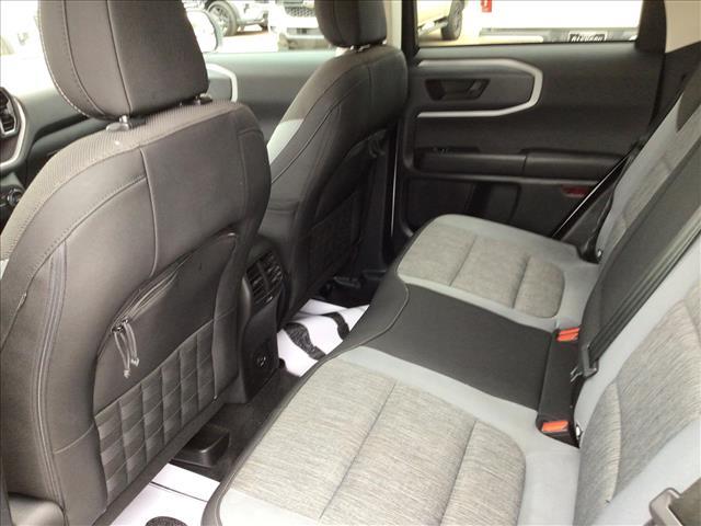 used 2021 Ford Bronco Sport car, priced at $21,800