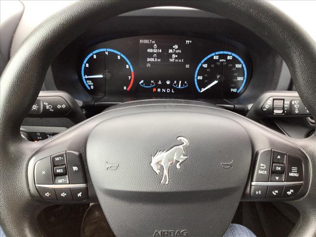 used 2021 Ford Bronco Sport car, priced at $21,800