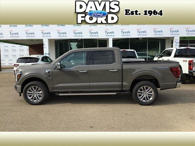 new 2025 Ford F-150 car, priced at $66,825