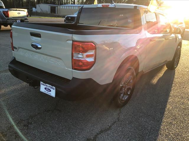 used 2024 Ford Maverick car, priced at $27,900