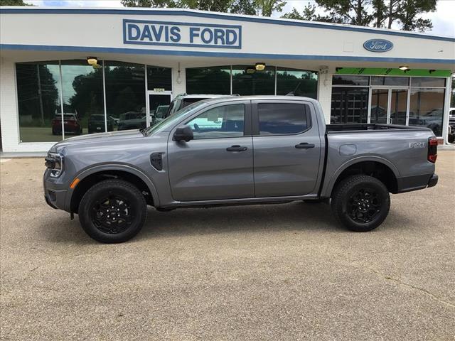 new 2025 Ford Ranger car, priced at $42,572