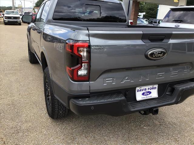 new 2025 Ford Ranger car, priced at $42,572