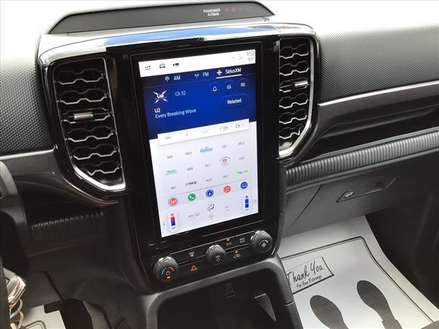 new 2025 Ford Ranger car, priced at $42,572