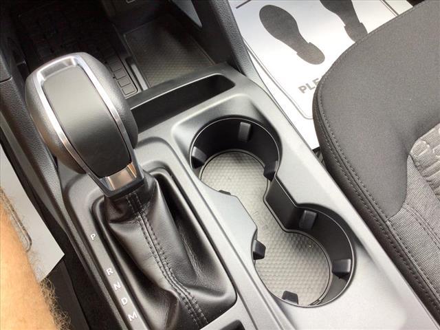 new 2025 Ford Ranger car, priced at $42,572