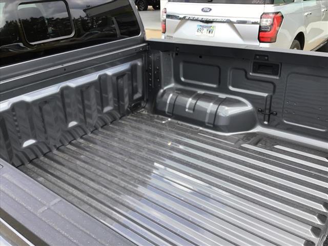 new 2025 Ford Ranger car, priced at $42,572