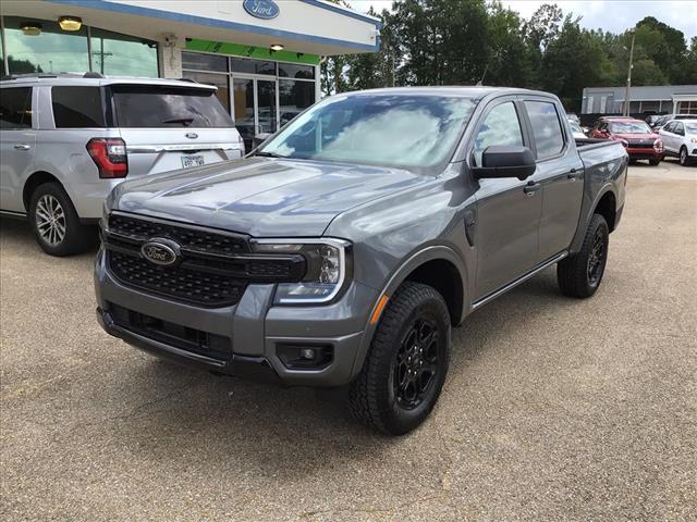 new 2025 Ford Ranger car, priced at $42,572