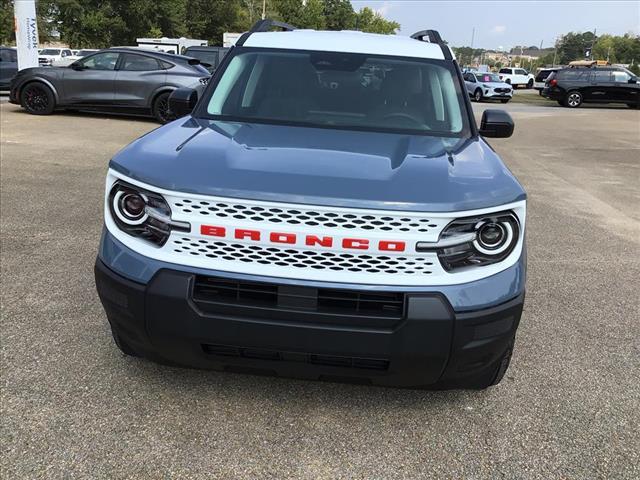 new 2025 Ford Bronco Sport car, priced at $35,358