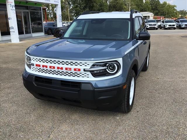 new 2025 Ford Bronco Sport car, priced at $35,358