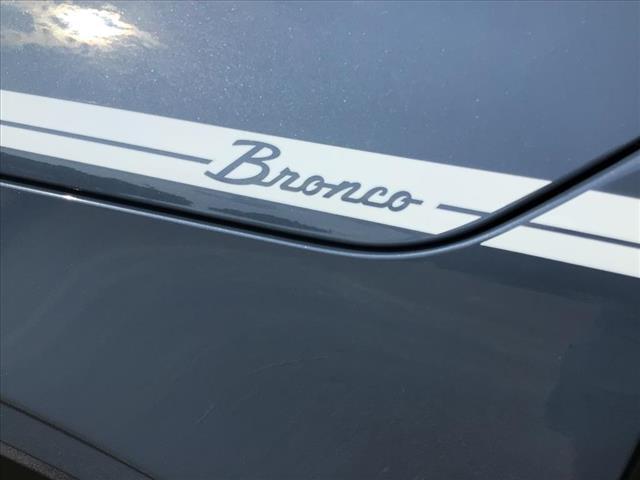 new 2025 Ford Bronco Sport car, priced at $35,358