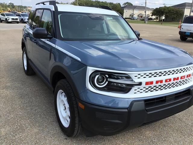 new 2025 Ford Bronco Sport car, priced at $35,358