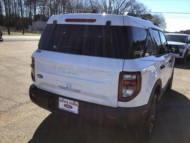 new 2026 Ford Bronco Sport car, priced at $35,389