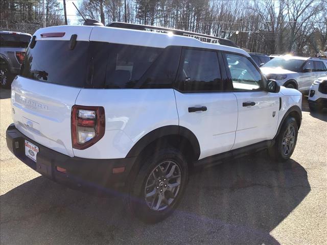 new 2026 Ford Bronco Sport car, priced at $35,389