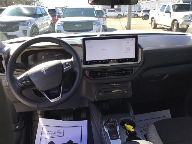 new 2026 Ford Bronco Sport car, priced at $35,389