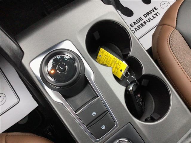 new 2025 Ford Bronco Sport car, priced at $38,664