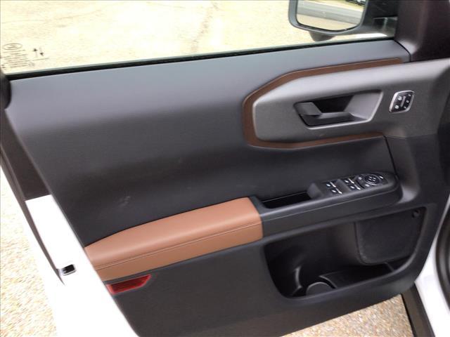 new 2025 Ford Bronco Sport car, priced at $38,664