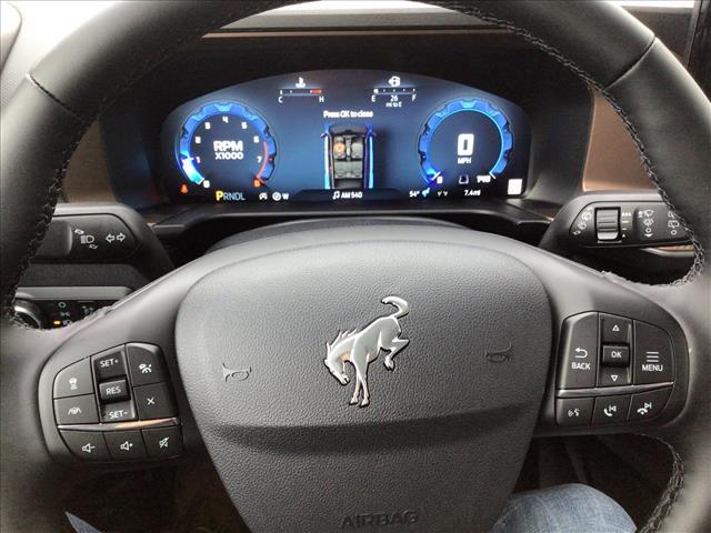 new 2025 Ford Bronco Sport car, priced at $38,664