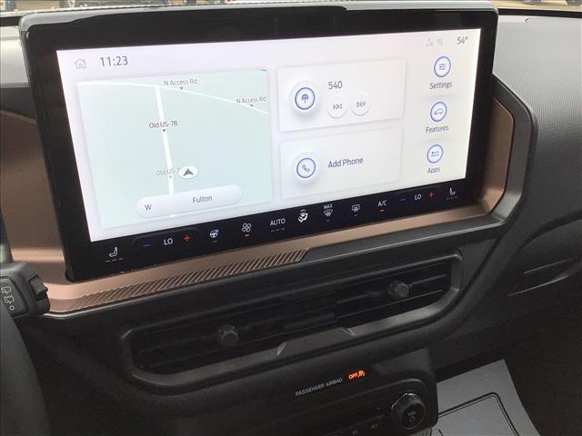 new 2025 Ford Bronco Sport car, priced at $38,664