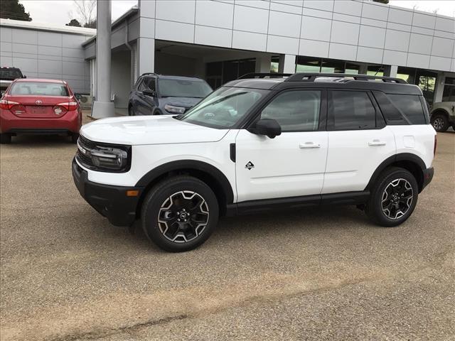 new 2025 Ford Bronco Sport car, priced at $38,664