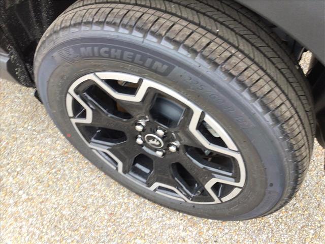 new 2025 Ford Bronco Sport car, priced at $38,664