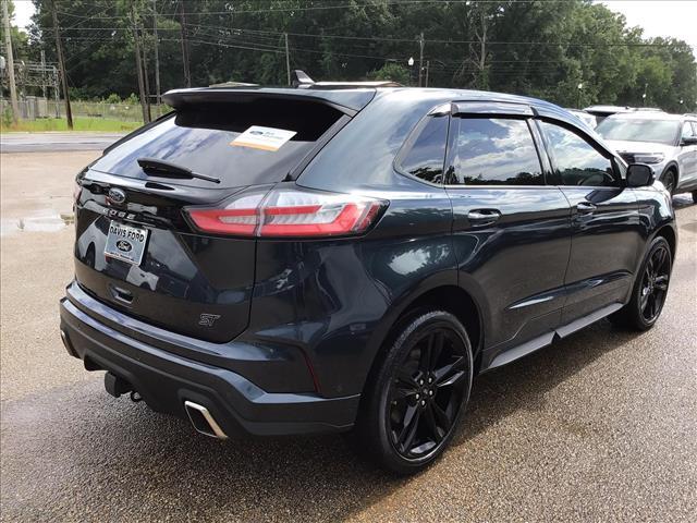 used 2024 Ford Edge car, priced at $37,325