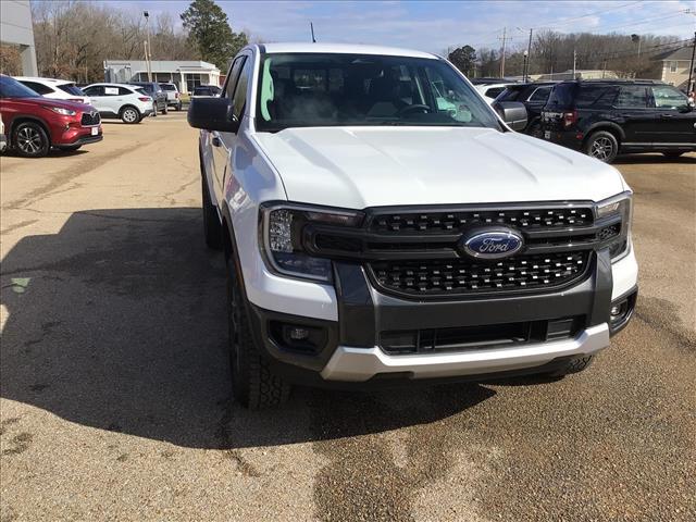 new 2025 Ford Ranger car, priced at $38,668