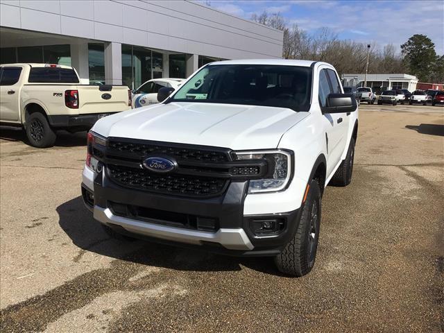 new 2025 Ford Ranger car, priced at $38,668