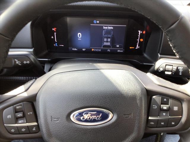 new 2025 Ford Ranger car, priced at $38,668