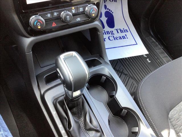 new 2025 Ford Ranger car, priced at $38,668