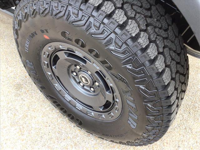 new 2025 Ford Bronco car, priced at $61,879