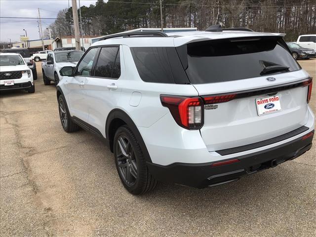 new 2026 Ford Explorer car, priced at $50,033