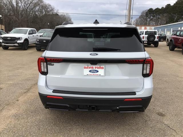 new 2026 Ford Explorer car, priced at $50,033