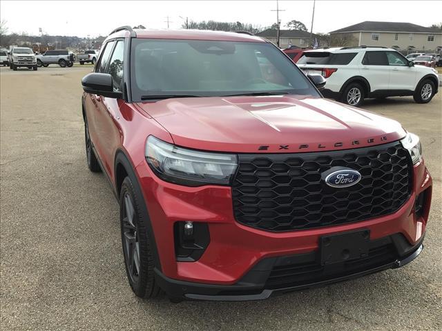 new 2026 Ford Explorer car, priced at $50,070
